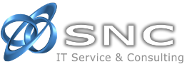 SNC – IT Service & Consulting GmbH Logo