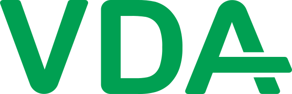 Logo VDA – Referenzkunde der SNC - IT Service & Consulting GmbH